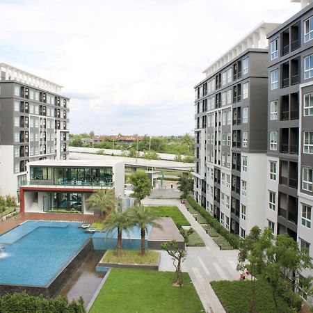 The Change Suites Korat Nakhonratchasima Eksteriør billede