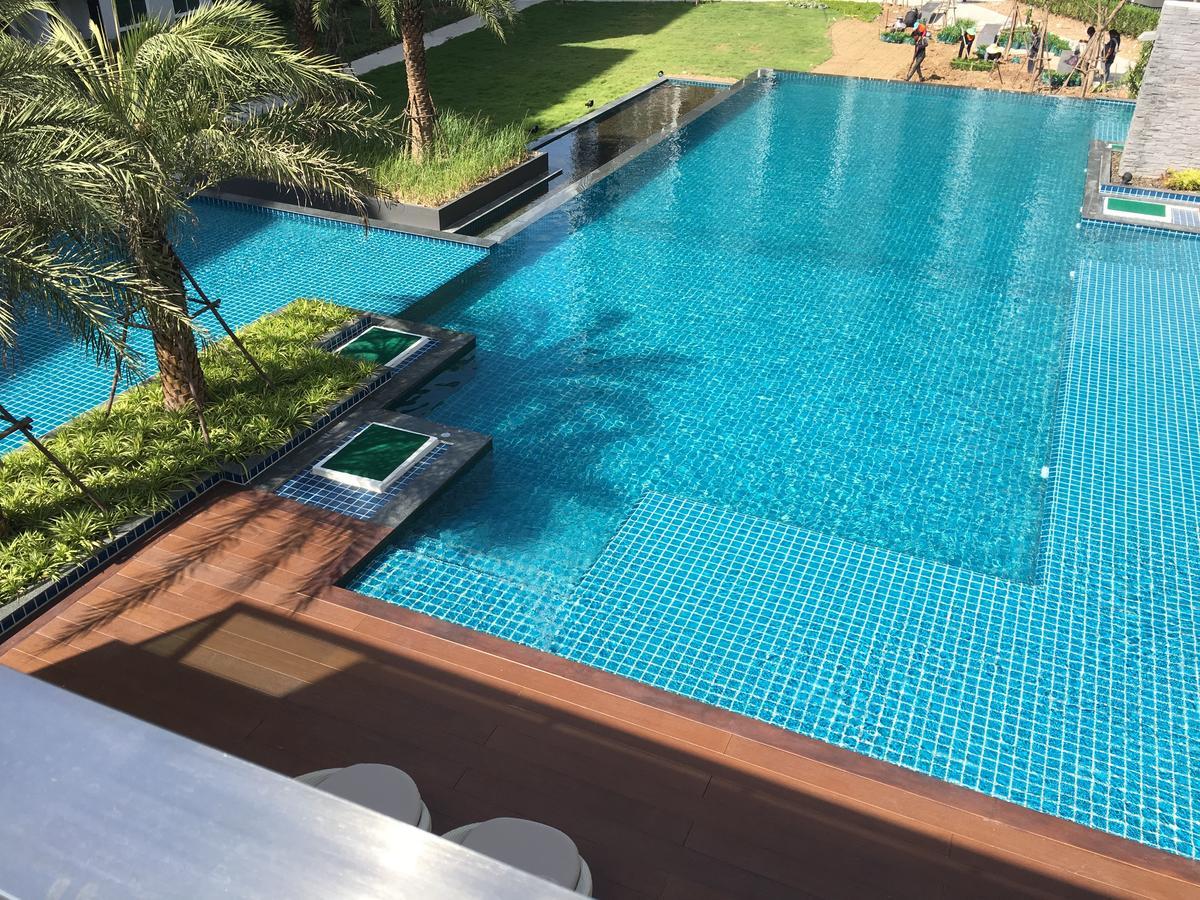 The Change Suites Korat Nakhonratchasima Eksteriør billede