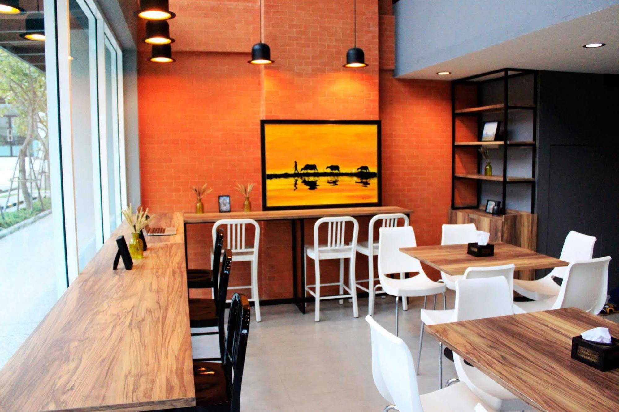 The Change Suites Korat Nakhonratchasima Eksteriør billede
