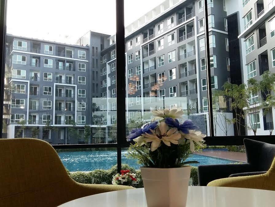 The Change Suites Korat Nakhonratchasima Eksteriør billede