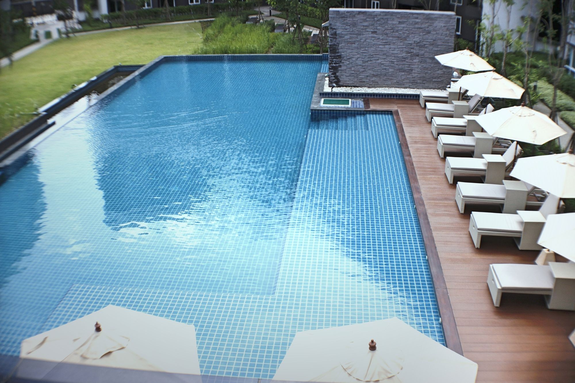 The Change Suites Korat Nakhonratchasima Eksteriør billede