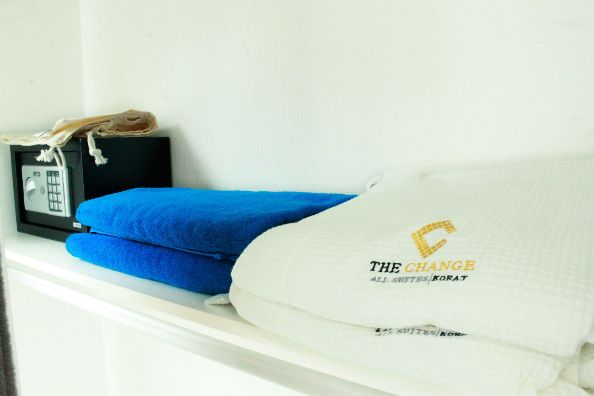The Change Suites Korat Nakhonratchasima Eksteriør billede