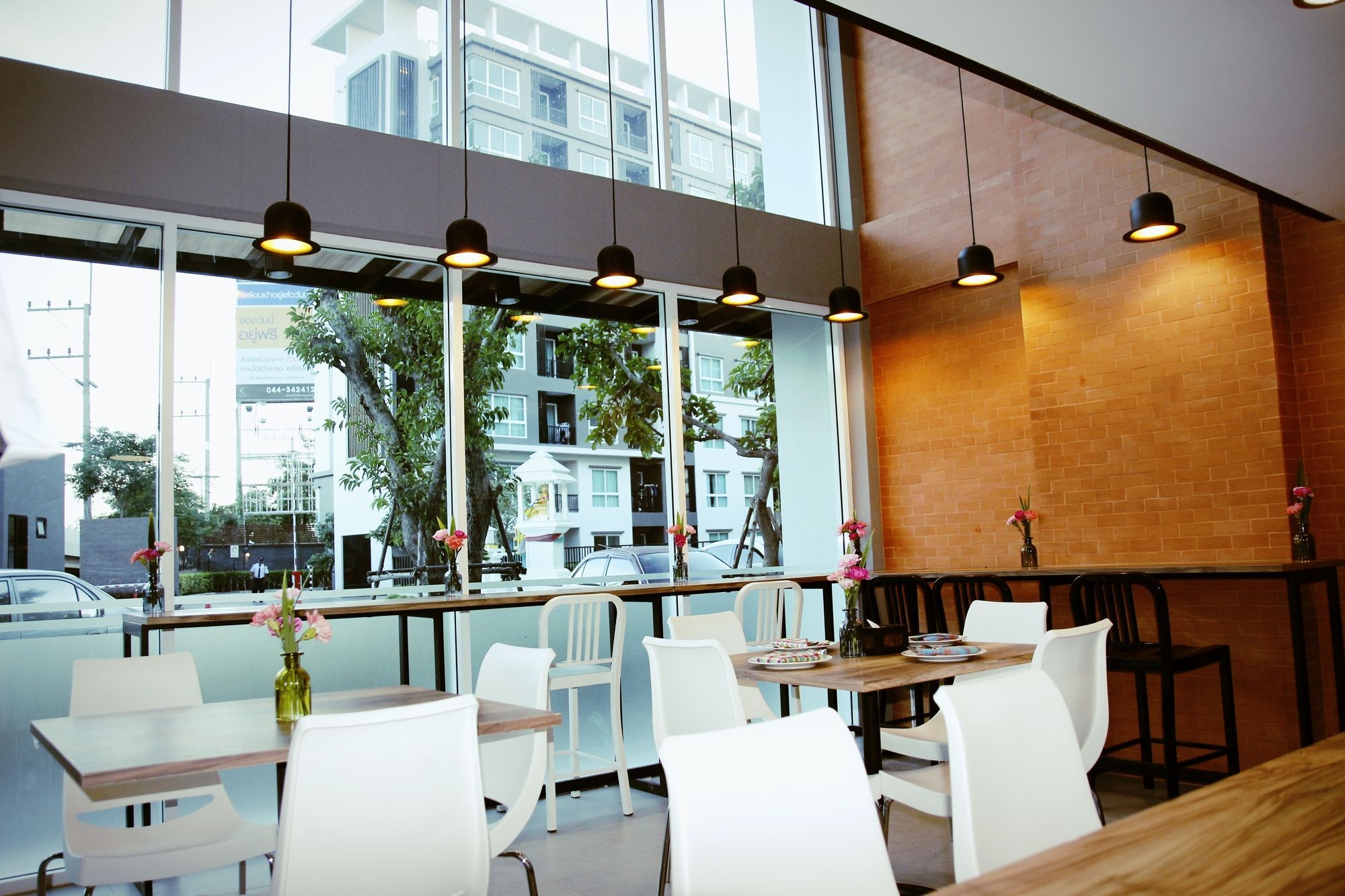 The Change Suites Korat Nakhonratchasima Eksteriør billede