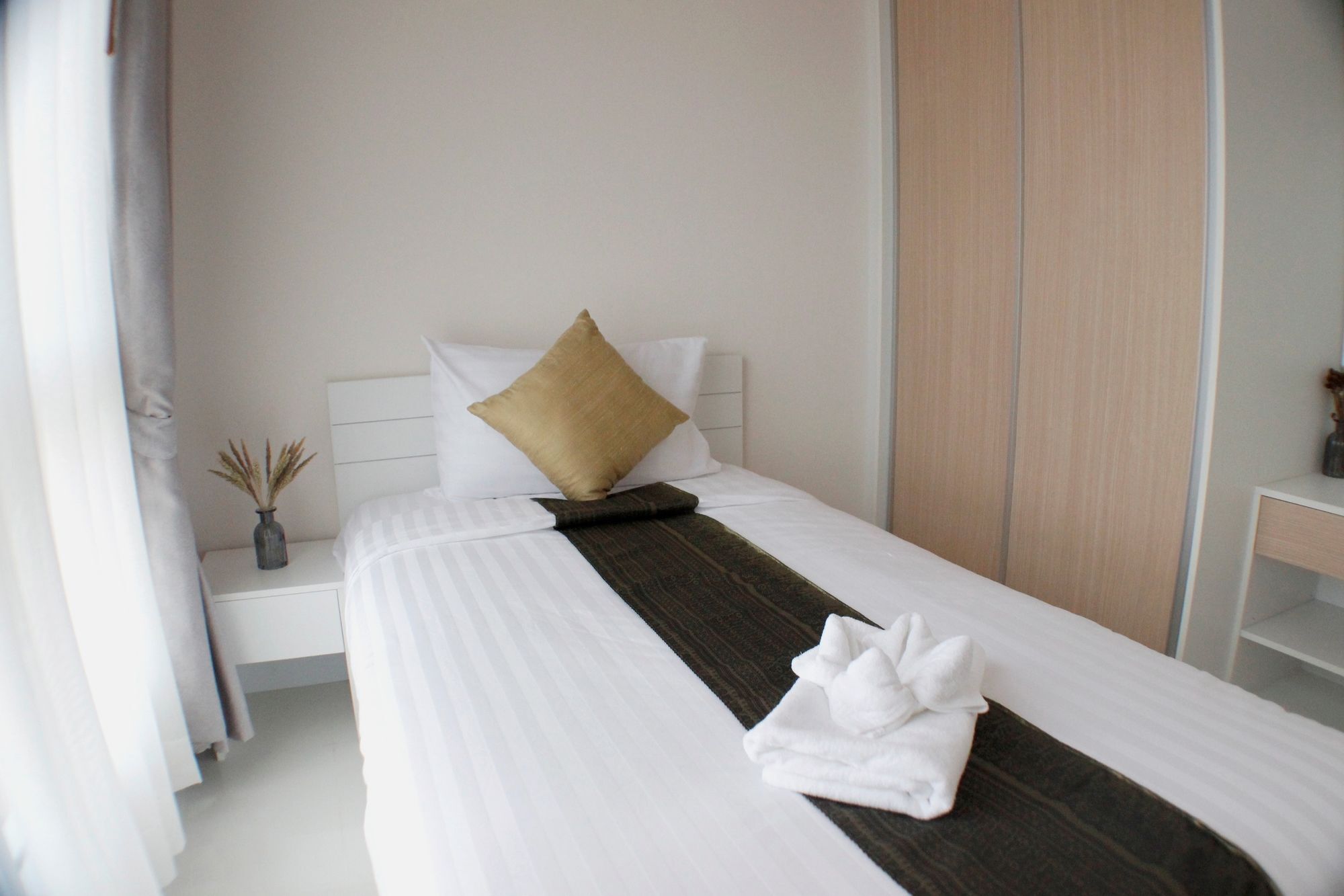 The Change Suites Korat Nakhonratchasima Eksteriør billede