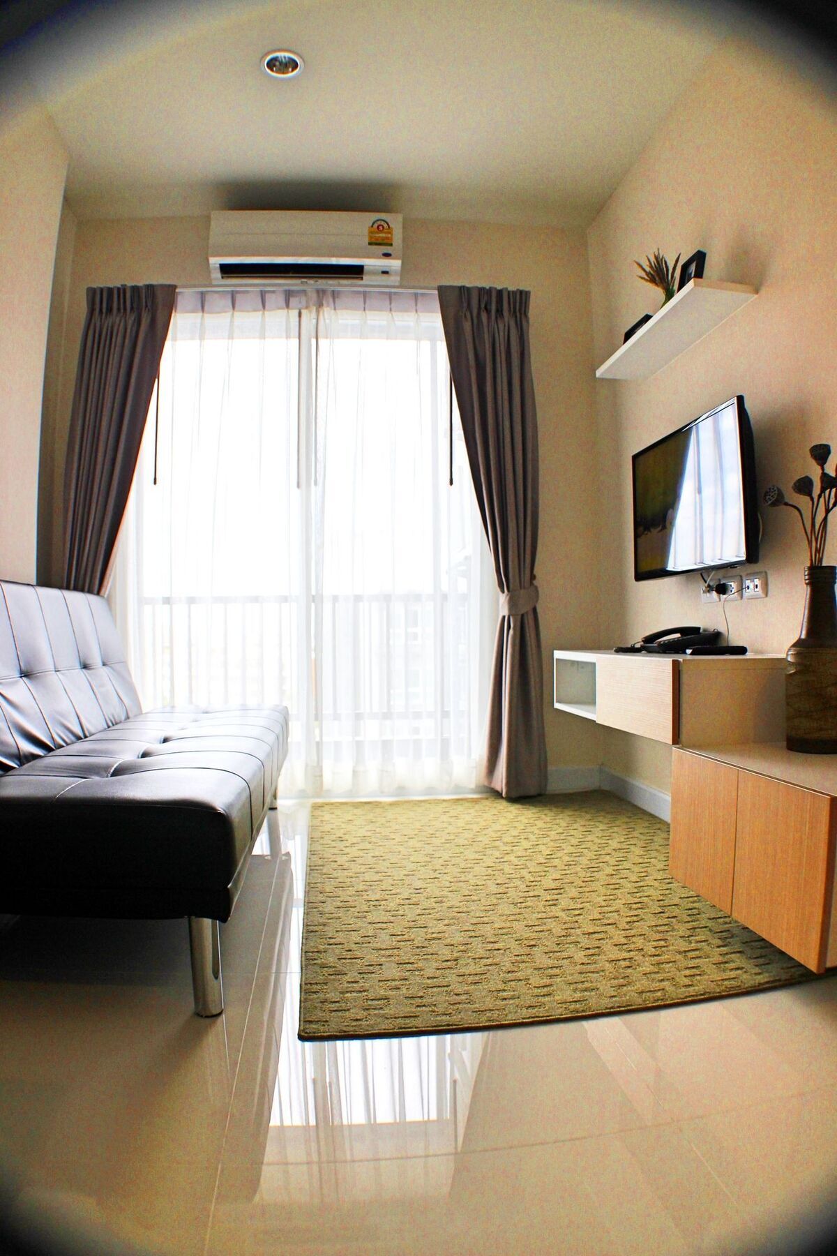 The Change Suites Korat Nakhonratchasima Eksteriør billede
