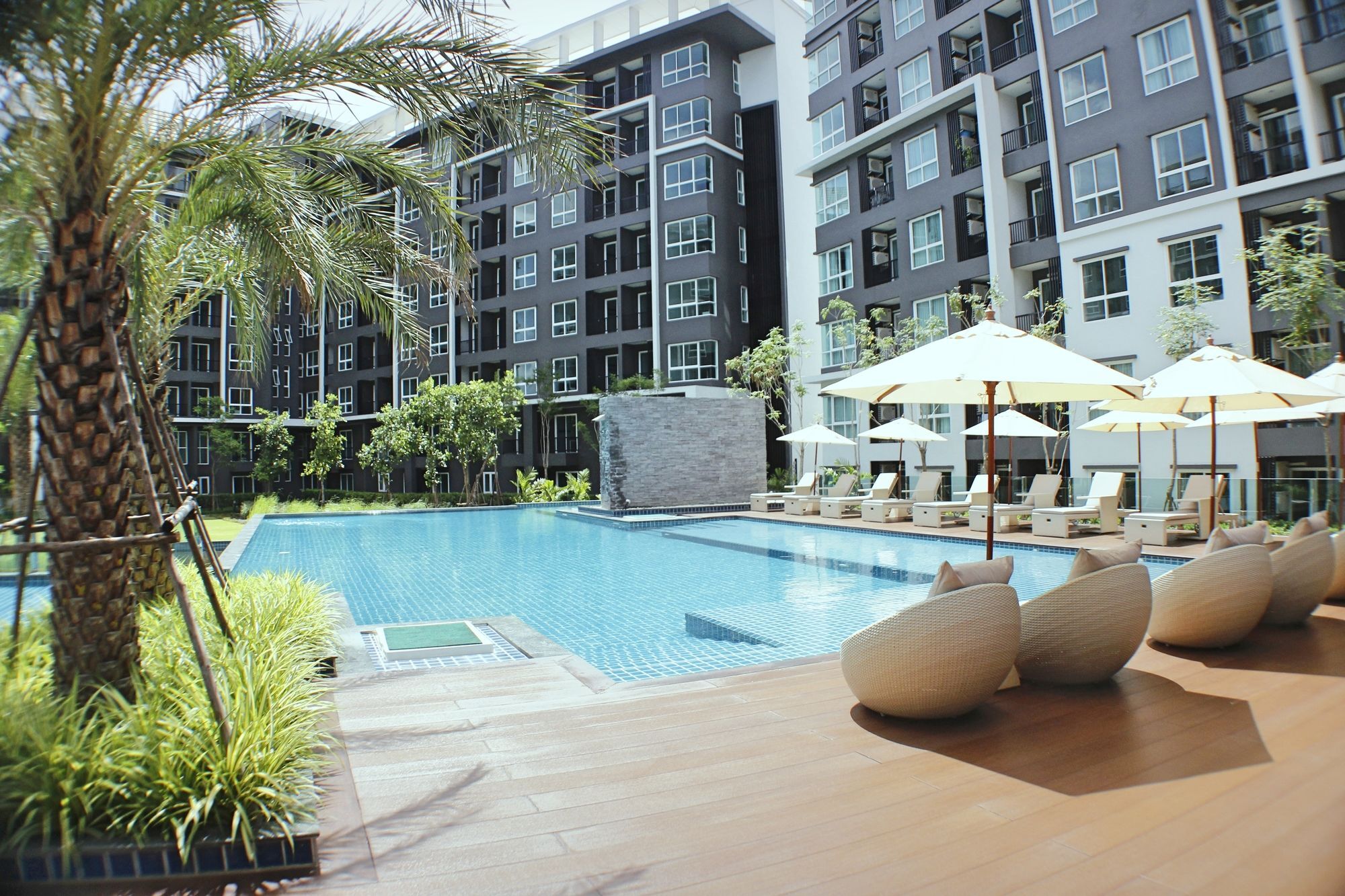 The Change Suites Korat Nakhonratchasima Eksteriør billede