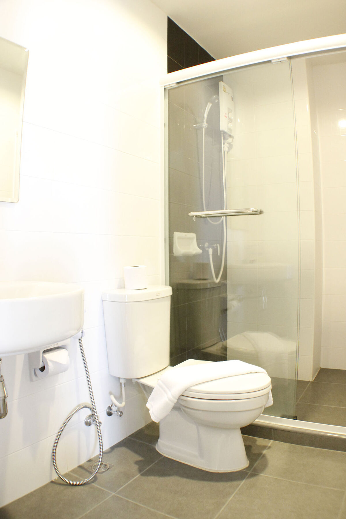 The Change Suites Korat Nakhonratchasima Eksteriør billede
