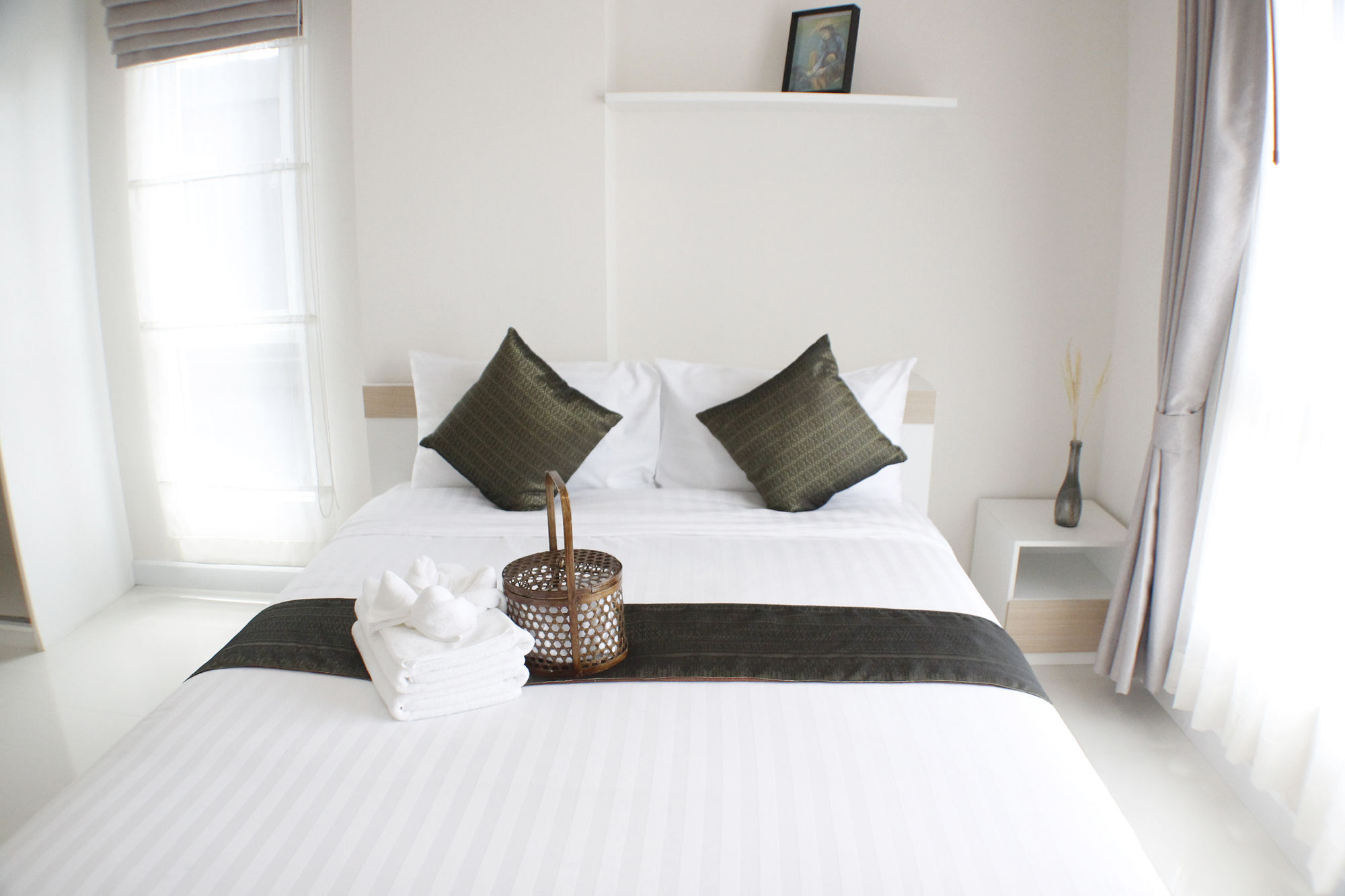 The Change Suites Korat Nakhonratchasima Eksteriør billede